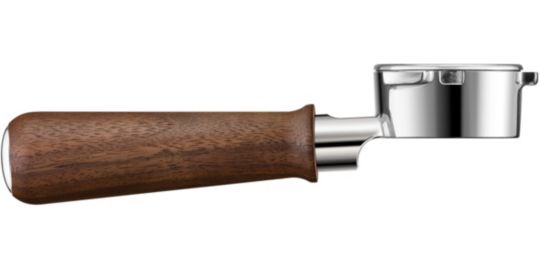 Porte-filtre SAGE 54mm  Noyer