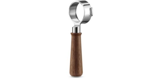 Porte-filtre SAGE 58mm  Noyer