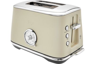 Grille-pain SAGE APPLIANCES Luxe Toast Select amande