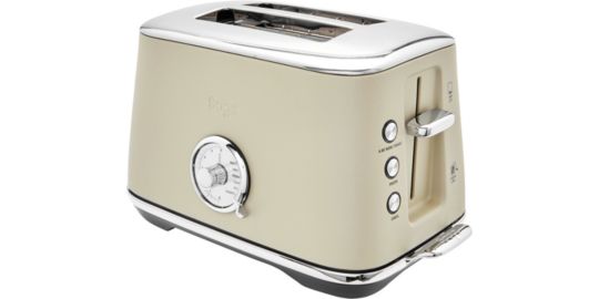 Grille-pain SAGE APPLIANCES Luxe Toast Select amande