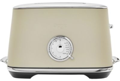Grille-pain SAGE APPLIANCES Luxe Toast Select amande