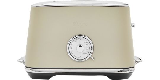Grille-pain SAGE APPLIANCES Luxe Toast Select amande