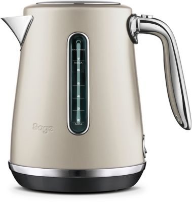 Bouilloire SAGE APPLIANCES The Soft Top Luxe Amande