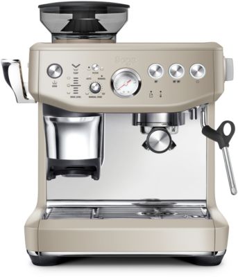 Expresso broyeur SAGE APPLIANCES The Barista Express Impress Amande