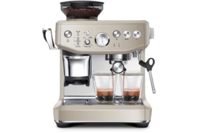Machine à expresso SAGE APPLIANCES The Barista Express Impress Amande