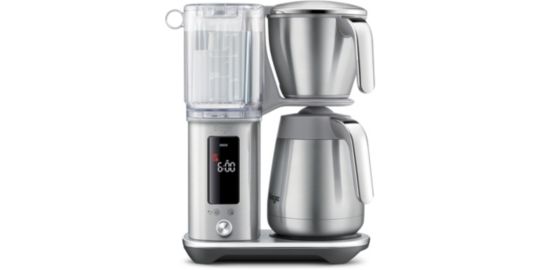 Cafetière isotherme SAGE APPLIANCES SDC465BSS4EEU1