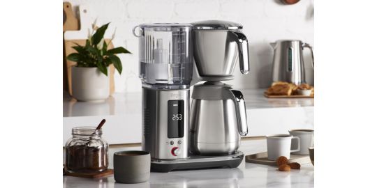 Cafetière isotherme SAGE APPLIANCES SDC465BSS4EEU1