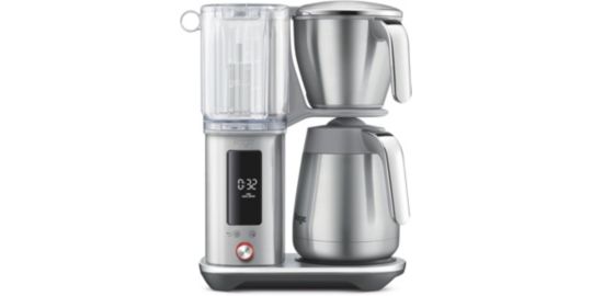Cafetière isotherme SAGE APPLIANCES SDC465BSS4EEU1