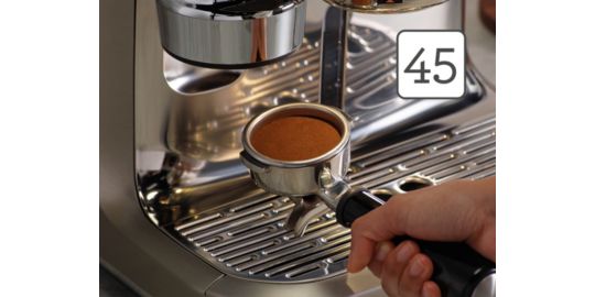 Machine à expresso SAGE APPLIANCES SES995BTR4EEU1