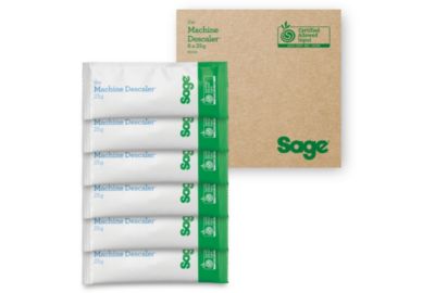 Anti-calcaire SAGE APPLIANCES 6x25g