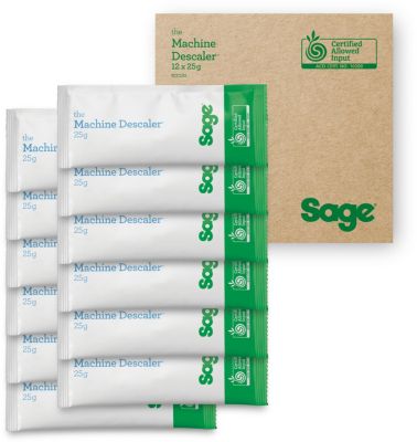 Détartrant SAGE APPLIANCES 12x25g