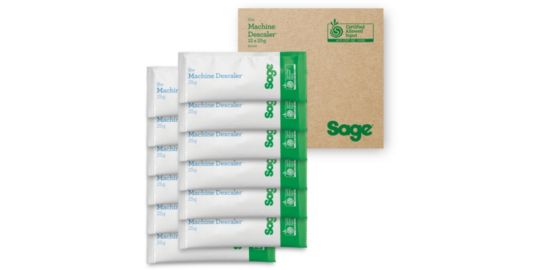 Détartrant SAGE APPLIANCES 12x25g
