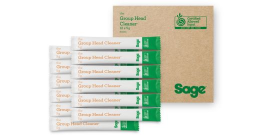 Produit de Nettoyage SAGE APPLIANCES x12 poudres nettoyantes percolateur