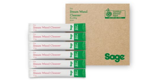 Nettoyant SAGE x6 nettoyants pour buse vapeur