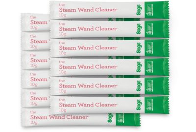 Nettoyant SAGE x12 nettoyants pour buse vapeur