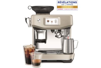 Machine à expresso SAGE APPLIANCES the Barista Touch Impress SES882ALMSES88