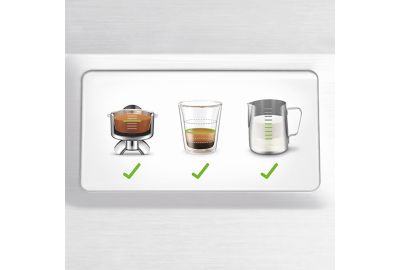 Machine à expresso SAGE APPLIANCES the Barista Touch Impress SES882ALMSES88