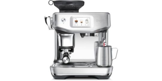 Machine à expresso SAGE APPLIANCES the Barista Touch Impress Cold SES882BSS
