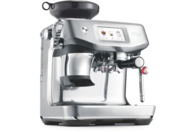Machine à expresso SAGE APPLIANCES the Barista Touch Impress Cold SES882BSS