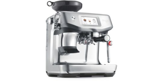Machine à expresso SAGE APPLIANCES the Barista Touch Impress Cold SES882BSS