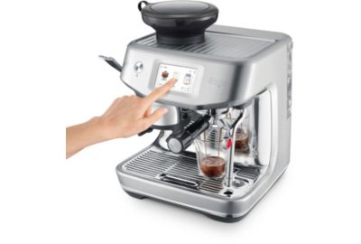 Machine à expresso SAGE APPLIANCES the Barista Touch Impress Cold SES882BSS