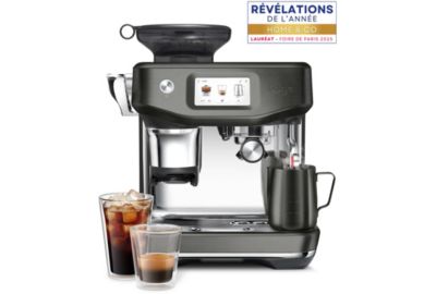 Machine à expresso SAGE APPLIANCES the Barista Touch Impress SES882BST4FEU1
