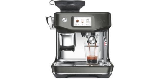 Machine à expresso SAGE APPLIANCES the Barista Touch Impress SES882BST4FEU1