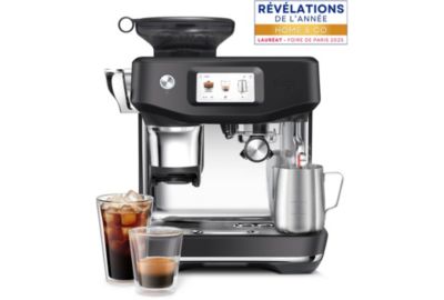 Machine à expresso SAGE APPLIANCES the Barista Touch Impress SES882BTR4FEU1