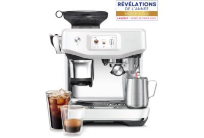 Machine à expresso SAGE APPLIANCES the Barista Touch Impress SES882SST4FEU1