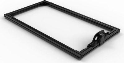 Siège de simulation NEXT LEVEL RACING Traction Adapter Frame - Adaptateur pour