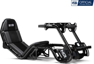 Siège de simulation NEXT LEVEL RACING F-GT Pro Racing Noir