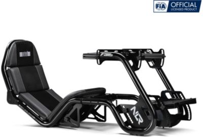 Siège de simulation NEXT LEVEL RACING F-GT Pro Racing Noir