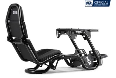 Siège de simulation NEXT LEVEL RACING F-GT Pro Racing Noir