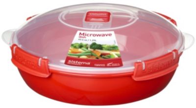 Accessoire Micro-Ondes Sistema Rond Micro-Ondes Clips 1,29 L