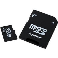 Carte Micro SD OZZZO Carte memoire micro sd 8 go tel tab