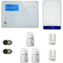 Alarme maison TIKE SECURITE ICE-B35 Compatible Box Internet