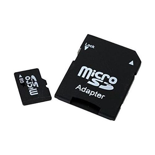 Carte micro SD 8Go classe 10