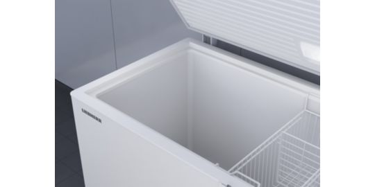 Panier de rangement LIEBHERR Modeles CFe 1870 CFfe 2080 CFe 2500
