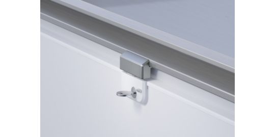 Serrure LIEBHERR pour congelateur coffre