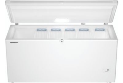 Congélateur coffre LIEBHERR CFD2505-26