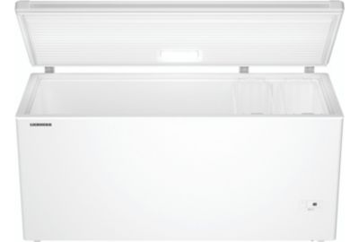 Congélateur coffre LIEBHERR CFE2500-26