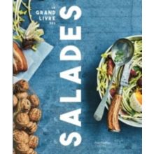 Livre de cuisine HACHETTE Le grand livre des salades