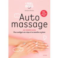 Livre de santé HACHETTE Auto-massages