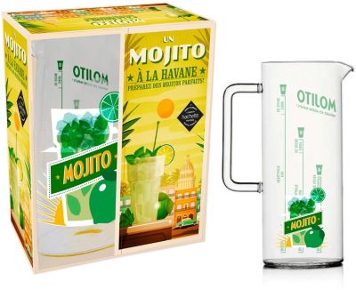Coffret cuisine HACHETTE un mojito à la Havane