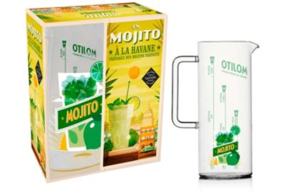 Coffret cuisine HACHETTE un mojito à la Havane