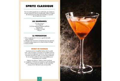Coffret HACHETTE Un Spritz a Venise