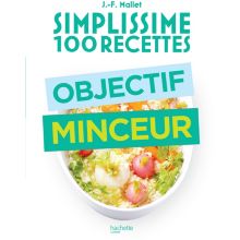 Livre de cuisine HACHETTE Simplissime 100 recettes  objectif