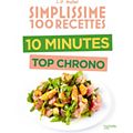 Livre de cuisine HACHETTE Simplissime 10min top chrono