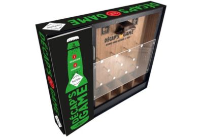 Coffret HACHETTE decaps game