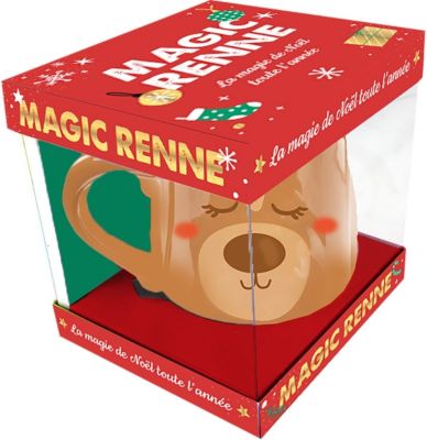 Coffret cuisine HACHETTE Mug Magique Rennes